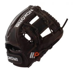 Best Sale 🥰 Nokona X2 Buckaroo 11.75" Fastpitch Softball Glove: X2-V1175I Brown 🔥 24 Best Sale 🥰 Nokona X2 Buckaroo 11.75" Fastpitch Softball Glove: X2-V1175I Brown 🔥 -Glovegear Store b427 06 18 25873 2 m