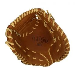 Deals 💯 Easton Flagship Series 12.75" First Base Mitt: FS3 Brown 💯 -Glovegear Store b454 08 18 30222 5 m