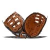Outlet ❤️ Wilson A2000 SuperSkin 12.5" First Base Mitt: WTA20RB191614SS Brown ✔️ -Glovegear Store b4a1 10 21 wilson a2000 superskin 12 5 first base mitt wta20rb191614ss 30497 1 l