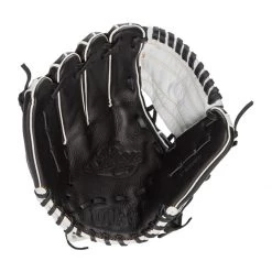 Top 10 ❤️ Wilson A500 Siren 12" Youth Fastpitch Softball Glove: WBW10042012 Black, White ❤️