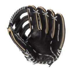 Brand new ⭐ Wilson A2K 1775 Spin Control 12.75" Baseball Glove: WBW1004131275 Black, Grey 🔥 -Glovegear Store b5f2 06 21 wilson a2k 1775 spin control 12 75 baseball glove wbw1004131275 34679 3 l