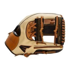 Promo 🥰 Easton Professional Collection Hybrid 11.75" Baseball Glove: PCH-M31 Black, Tan 💯 -Glovegear Store b681 10 21 easton professional collection hybrid 11 75 baseball glove pch m31 34398 4 l