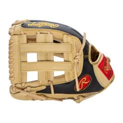 Best Pirce ✔️ Rawlings Heart of the Hide R2G Contour Fit Speed Shell 12.5" Baseball Glove: PROR3028U-6C Black, Tan ✔️ -Glovegear Store b696 12 21 rawlings heart of the hide r2g contour fit speed shell 12 5 baseball glove pror3028u 6c 34606 7 l