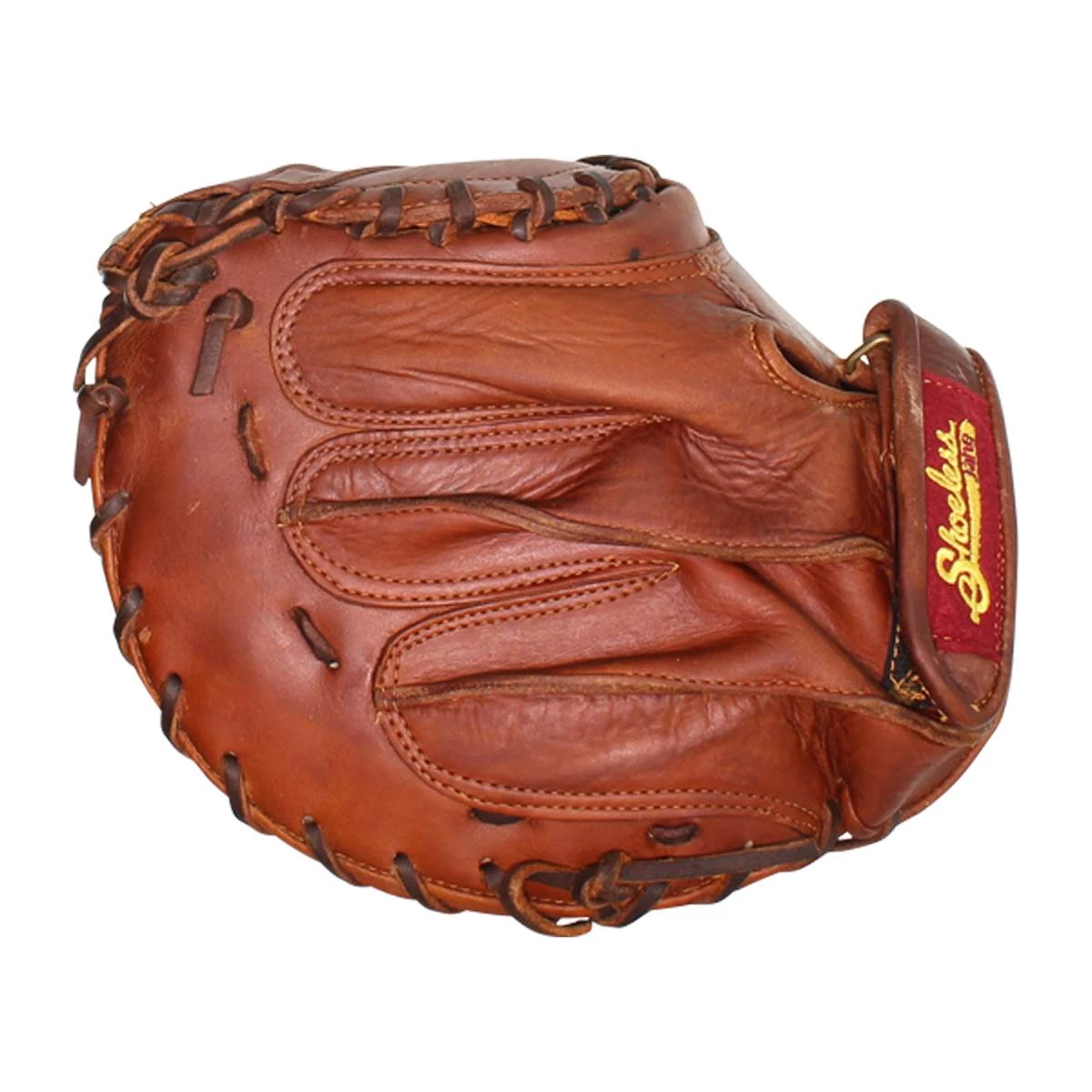 Cheapest ✨ Shoeless Joe Shoeless Jane 32" Fastpitch Softball Catcher's Mitt: 3200FPCM Brown ❤️ 7 Cheapest ✨ Shoeless Joe Shoeless Jane 32" Fastpitch Softball Catcher's Mitt: 3200FPCM Brown ❤️ - Image 5