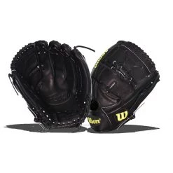 Coupon ⌛ Wilson A2000 CK22 11.75" Baseball Glove: WBW1002361175 Black ❤️ -Glovegear Store b6b1 09 20 wilson a2000 ck22 11 75 baseball glove wbw1002361175 33641 1 l