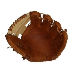 Best deal ✨ Easton Professional Collection 11.75" Morgan Stuart Fastpitch Softball Glove: MJS1878 Brown, Tan 😍 -Glovegear Store b6cb 02 21 easton professional collection morgan stuart 11 75 fastpitch softball glove mjs1878 34197 6 l