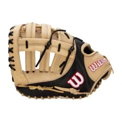 Promo โ Wilson A2000 SuperSkin 2820 12.25" Baseball First Base Mitt: WBW1001211225 Black, Tan ๐ 19 Promo โ Wilson A2000 SuperSkin 2820 12.25" Baseball First Base Mitt: WBW1001211225 Black, Tan ๐ -Glovegear Store b6d9 10 21 wilson a2000 superskin 2820 12 25 baseball first base mitt wbw1001211225 33623 11 l