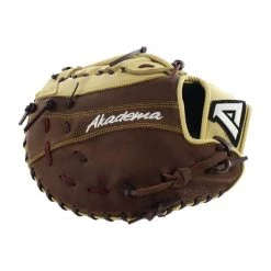 Wholesale 🎁 Akadema Prodigy 11.5" Youth First Base Mitt: AHC94-12 Brown ❤️ -Glovegear Store b703 07 18 14975 4 m