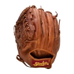 Flash Sale ⌛ Shoeless Joe Professional 14" Slow Pitch Softball Glove: 1400BW Brown 👍 -Glovegear Store b740 10 21 shoeless joe professional 14 slow pitch softball glove 1400bw 18581 7 l