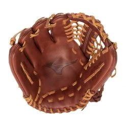Best Sale 😉 Mizuno Prime Elite 12.75'' Baseball Glove: GPE1275M Brown 😀 -Glovegear Store b76d 12 21 mizuno prime elite 12 75 baseball glove gpe1275m 32109 13 l