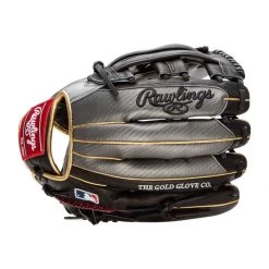 Deals ⭐ Rawlings Heart of the Hide Hyper Shell 13" Bryce Harper Baseball Glove: PROBH3 Black, Grey 😍 -Glovegear Store b84d 10 21 rawlings heart of the hide hyper shell 13 bryce harper baseball glove probh3 33259 12 l