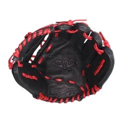 Budget ⌛ Rawlings Select Pro Lite 11.5" Francisco Lindor Youth Baseball Glove: SPL150FL Black, Red ⭐ -Glovegear Store b8bf 01 20 rawlings select pro lite 11 5 youth baseball glove spl150fl 29126 6 l
