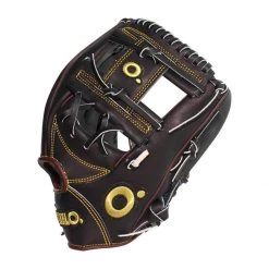 Best reviews of 🌟 STEELO. Legacy Pack Custom Pro Limited 11.5" Baseball Glove: LPBLACK1150I Black, Brown ✨ -Glovegear Store b8cb 02 21 steelo legacy pack custom pro limited 11 5 baseball glove lpblack1150i 34161 3 l