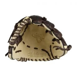 Wholesale 😀 Akadema ProSoft 11.5" Baseball Glove: AMV218 Brown, Tan 😉 -Glovegear Store b8ce 06 18 15026 5 m