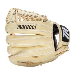 New 😀 Marucci Ascension Series 11.75" Baseball Glove: MFGASM44A6 Tan 🎁 -Glovegear Store b94f 08 21 marucci ascension series 11 75 baseball glove mfgasm44a6 34969 10 l
