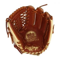 Wholesale ✨ Rawlings Pro Preferred 11.5" Baseball Glove: PROS204-4BR Brown 😍 -Glovegear Store b952 03 19 31315 1 m