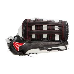 Outlet 🎁 Easton Tournament Elite 15" Slow Pitch Softball Glove: TESP15 Black, Red, White ⌛ -Glovegear Store b9bd 10 21 easton tournament elite 15 slow pitch softball glove tesp15 34425 4 l