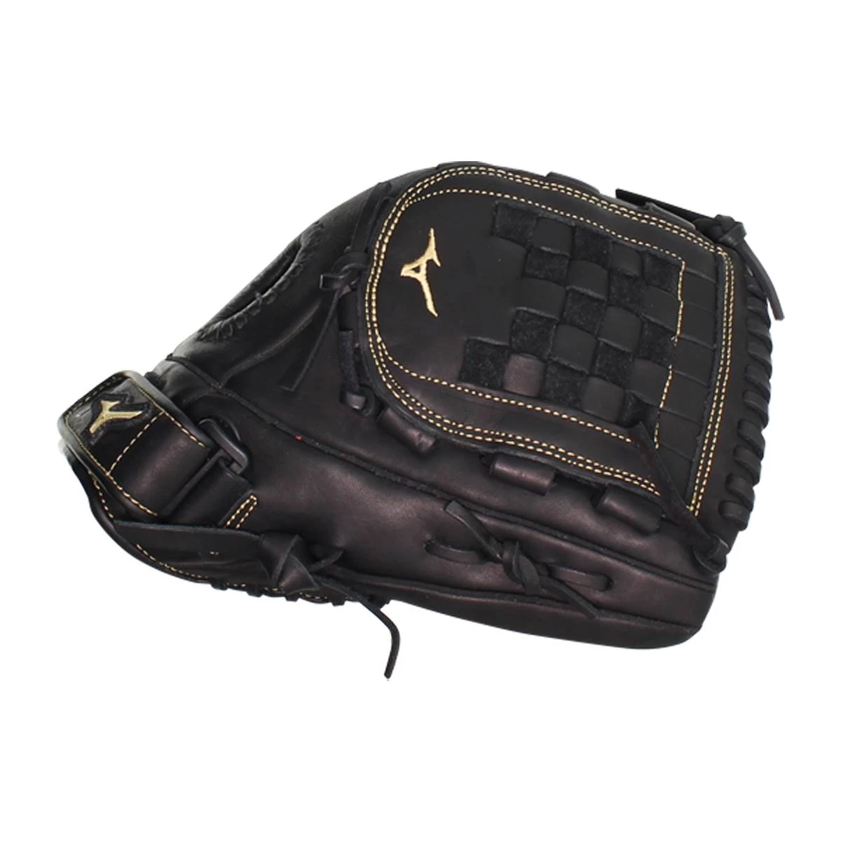 Deals 🧨 Mizuno MVP Prime 12" Fastpitch Softball Glove: GMVP1200PF3 Black ❤️ 5 Deals 🧨 Mizuno MVP Prime 12" Fastpitch Softball Glove: GMVP1200PF3 Black ❤️ - Image 3