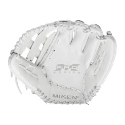 Deals ⌛ Miken Pro 15" Slow Pitch Softball Glove: PRO150-WW White ⌛ -Glovegear Store ba86 06 21 miken pro series 15 slow pitch softball glove pro150 ww 33937 7 l
