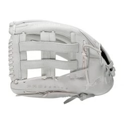 Deals ⌛ Miken Pro 15" Slow Pitch Softball Glove: PRO150-WW White ⌛ -Glovegear Store baa9 12 21 miken pro 15 slow pitch softball glove pro150 ww 33937 4 l