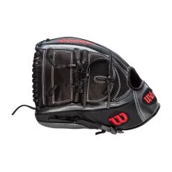 Budget 🥰 Wilson A2000 SuperSkin 12" Baseball Glove: WTA20RB20B2SS Black 🥰 18 Budget 🥰 Wilson A2000 SuperSkin 12" Baseball Glove: WTA20RB20B2SS Black 🥰 -Glovegear Store bac3 10 21 wilson a2000 superskin 12 baseball glove wta20rb20b2ss 31796 4 l