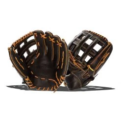 Wholesale ✨ Easton Professional Collection Hybrid 12.75" Baseball Glove: PCH-L73 Black, Tan 🧨