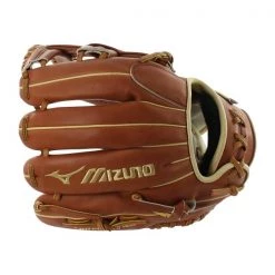 Top 10 ❤️ Mizuno Pro Select 11.75" Baseball Glove: GPS1-600R Brown ⌛ -Glovegear Store bb2e 06 18 28381 4 m