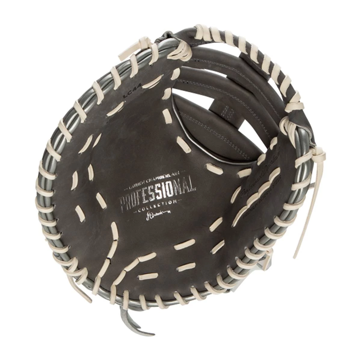 Buy โ๏ธ Easton Professional Collection Lauren Chamberlain 12.5" Fastpitch First Base Mitt: LC44 Grey, White ๐ 7 Buy โ๏ธ Easton Professional Collection Lauren Chamberlain 12.5" Fastpitch First Base Mitt: LC44 Grey, White ๐ - Image 5