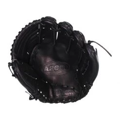 Coupon ⌛ Wilson A2000 CK22 11.75" Baseball Glove: WBW1002361175 Black ❤️ -Glovegear Store bb68 09 20 wilson a2000 ck22 11 75 baseball glove wbw1002361175 33641 6 l