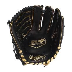 Best Sale 🌟 Rawlings R9 12" Baseball Glove: R9206-9BG Black, Gold 💯 24 Best Sale 🌟 Rawlings R9 12" Baseball Glove: R9206-9BG Black, Gold 💯 -Glovegear Store bb69 11 20 rawlings r9 12 baseball glove r9206 9bg 33538 2 l
