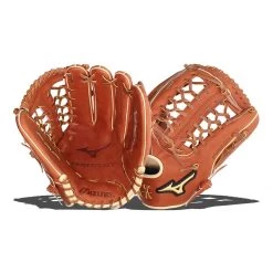 Brand new ⌛ Mizuno Pro Select 12.75" Baseball Glove: GPS1-700DS Brown ⌛ -Glovegear Store bb76 04 20 mizuno pro select 12 75 baseball glove gps1 700ds 28384 8 l