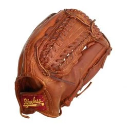 Cheap 🥰 Shoeless Joe Professional 12" Baseball Glove: 1200VL Brown ✔️ -Glovegear Store bb9a 01 20 shoeless joe professional series baseball glove 1200vl 7065 3 l