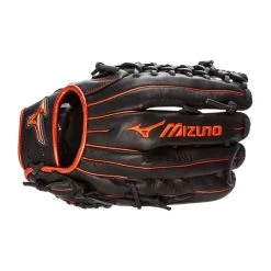 Best deal ⭐ Mizuno 12.75'' MVP Prime Baseball Glove: GMVP1275PSE8 Black/Red Black 😍 -Glovegear Store bb9f 12 21 mizuno 12 75 mvp prime baseball glove gmvp1275pse8 black red 32172 12 l