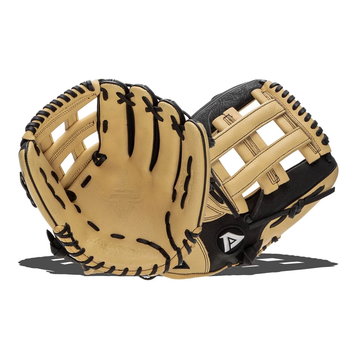 Best deal ⌛ Akadema ProSoft Select Series 12" Baseball Glove: ASF414 Black, Tan ❤️ 15 Best deal ⌛ Akadema ProSoft Select Series 12" Baseball Glove: ASF414 Black, Tan ❤️ - Image 13