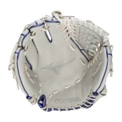 Budget 🔥 Mizuno MVP Prime SE 13'' Fastpitch Softball Glove: GMVP1300PSEF8 White/Royal White ❤️ -Glovegear Store bc64 10 21 mizuno mvp prime se 13 fastpitch softball glove gmvp1300psef8 white royal 32092 6 l