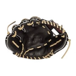 Hot Sale 🔥 Marucci Acadia Series 11.5" Youth Baseball Glove: MFGACM43A4 Black, Red ✔️ -Glovegear Store bd35 08 21 marucci acadia series 11 5 youth baseball glove mfgacm43a4 34963 11 l