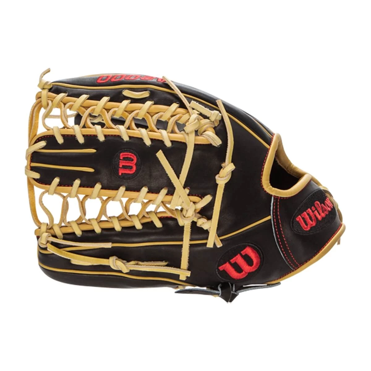 Best Sale 🥰 Wilson A2000 12.75" Baseball Glove: WTA20RB20OT6 Black 🤩 6 Best Sale 🥰 Wilson A2000 12.75" Baseball Glove: WTA20RB20OT6 Black 🤩 - Image 4