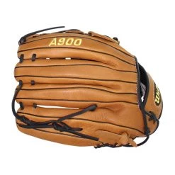 Promo 🧨 Wilson A900 12.5" Baseball Glove: WTA09RB20125 Brown ❤️ -Glovegear Store bd98 03 20 wilson a900 12 5 baseball glove wta09rb20125 31813 5 l