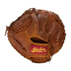 Best deal ⭐ Shoeless Joe Professional Series 34" Catcher's Mitt: 3400CM Brown 🎉 -Glovegear Store bdb6 07 21 shoeless joe professional series 34 catchers mitt 3400cm 7683 7 l
