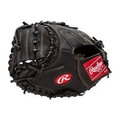 Discount 🌟 Rawlings Renegade 32.5" Youth Catcher's Mitt: RCM325B Black 💯 -Glovegear Store bdf4 10 21 rawlings renegade 32 5 youth catchers mitt rcm325b 30556 4 l