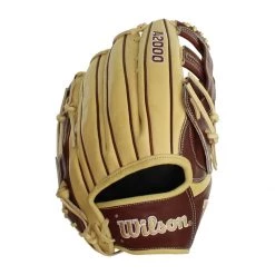 New 😍 Wilson A2000 1799 12.75" Baseball Glove: WBW1000941275 Brown, Tan 🌟 -Glovegear Store be36 09 20 wilson a2000 1799 12 75 baseball glove wbw1000941275 33603 7 l
