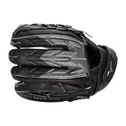 Brand new 😉 Mizuno Techfire 14" Slow Pitch Softball Glove: GTF1400 Black, Grey 👏 -Glovegear Store be44 08 21 mizuno techfire 14 slow pitch softball glove gtf1400 34556 10 l