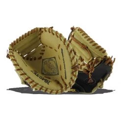 Cheap ⌛ All Star 27" Training Catcher's Mitt: CM100TM Black, Brown 👏 -Glovegear Store be55 10 21 all star 27 training catchers mitt cm100tm 4813 4814 l