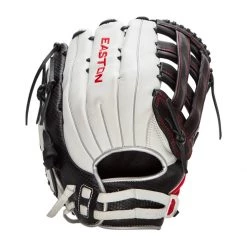 Outlet 🎁 Easton Tournament Elite 15" Slow Pitch Softball Glove: TESP15 Black, Red, White ⌛ -Glovegear Store be93 11 21 easton tournament elite 15 slow pitch softball glove tesp15 34425 9 l