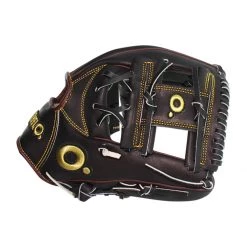 Best reviews of 🌟 STEELO. Legacy Pack Custom Pro Limited 11.5" Baseball Glove: LPBLACK1150I Black, Brown ✨ -Glovegear Store be99 02 21 steelo legacy pack custom pro limited 11 5 baseball glove lpblack1150i 34161 4 l
