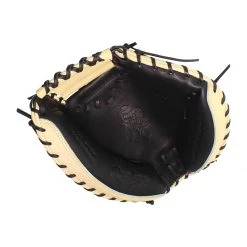 Top 10 ✨ Rawlings Heart of the Hide Speed Shell 34" Catcher's Mitt: PROYM4BC Black, Tan 🤩 -Glovegear Store be9d 06 20 rawlings heart of the hide speed shell 34 catchers mitt proym4bc 33268 6 l