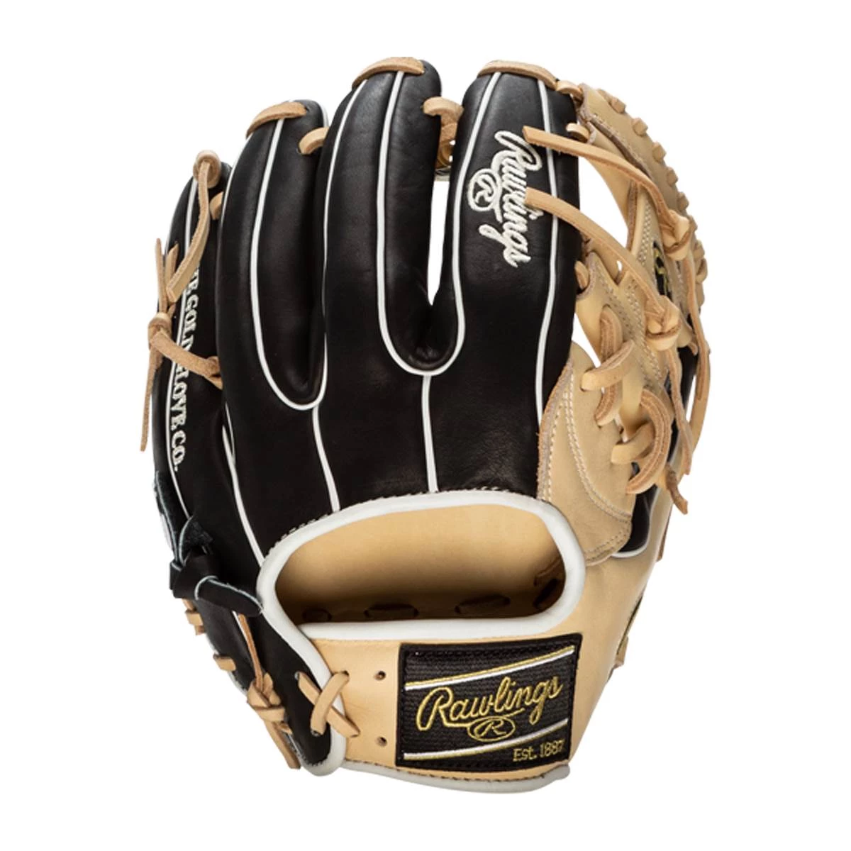 Cheapest ❤️ Rawlings Heart of the Hide R2G 11.5" Baseball Glove: PROR934-2CB Black, Tan 👏 8 Cheapest ❤️ Rawlings Heart of the Hide R2G 11.5" Baseball Glove: PROR934-2CB Black, Tan 👏 - Image 6