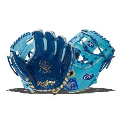 Brand new ✨ Rawlings Heart of the Hide R2G Contour Fit 11.25" Baseball Glove: PROR312U-2R Blue 🎁