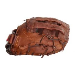 Top 10 ⌛ Shoeless Joe Shoeless Jane 12.5" Fastpitch First Base Mitt: 1250FPFB Brown 🤩 -Glovegear Store bf3a 01 20 shoeless joe shoeless jane fastpitch series 1250fpfb first base mitt 16770 4 l