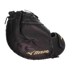Best Pirce ⭐ Mizuno MVP Prime 13" Fastpitch First Base Mitt: GXF50FP Black 😉 -Glovegear Store bf41 04 20 mizuno mvp prime 13 fastpitch first base mitt gxf50fp 30849 5 l